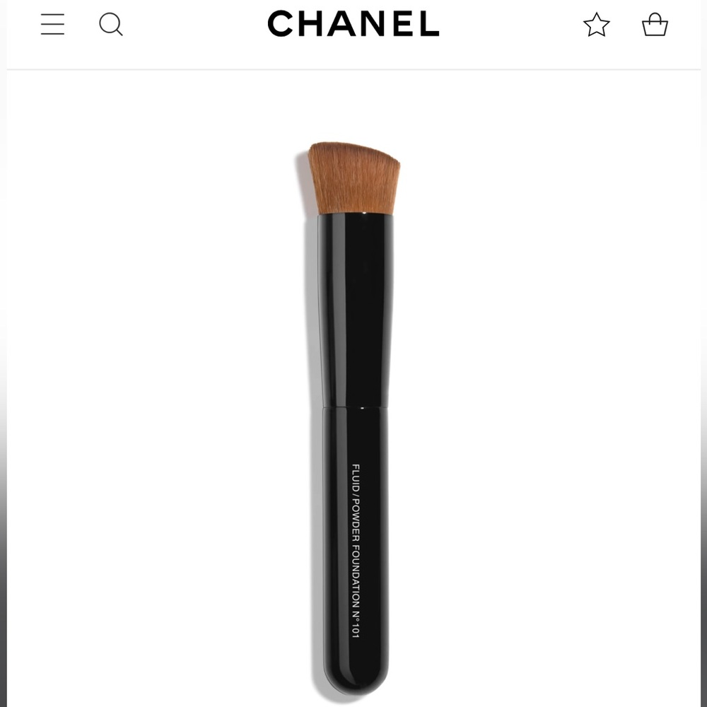 Chanel brush